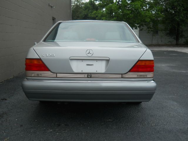 1996 Mercedes-Benz S-Class XL S XLT