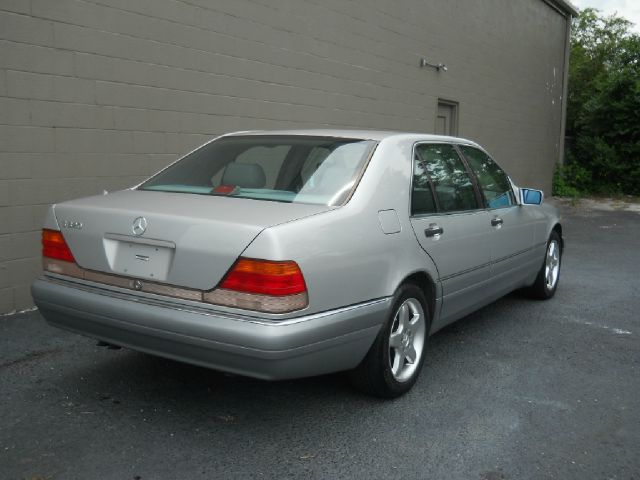 1996 Mercedes-Benz S-Class XL S XLT