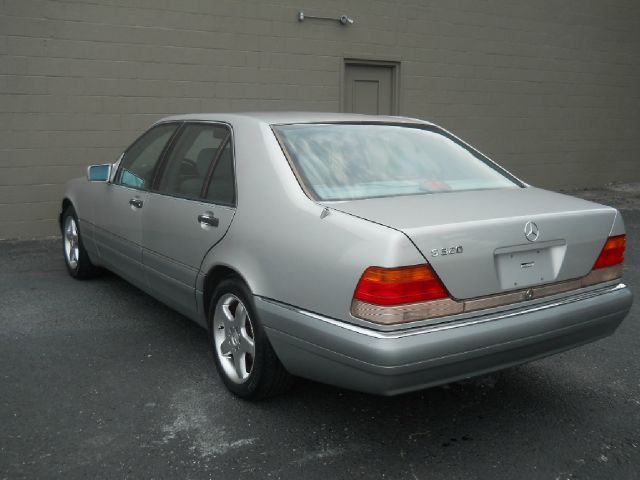 1996 Mercedes-Benz S-Class XL S XLT