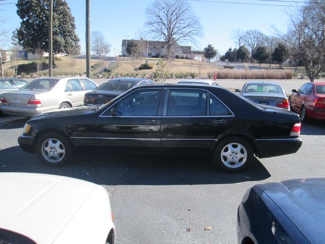 1996 Mercedes-Benz S-Class XL S XLT