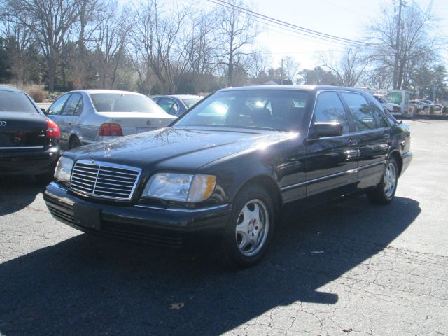 1996 Mercedes-Benz S-Class XL S XLT