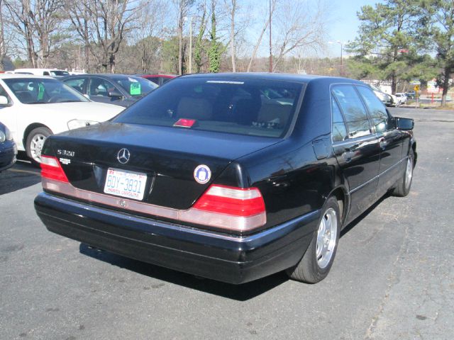 1996 Mercedes-Benz S-Class XL S XLT