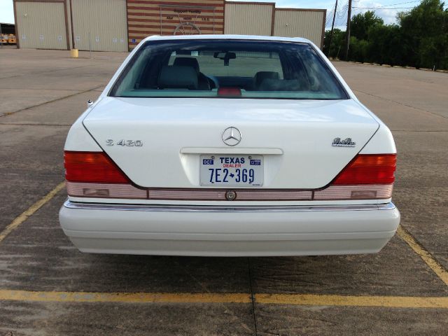 1996 Mercedes-Benz S-Class 4dr Sdn GT W/1sa Ltd Avail