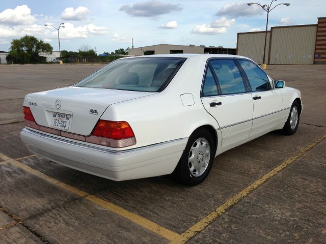 1996 Mercedes-Benz S-Class 4dr Sdn GT W/1sa Ltd Avail