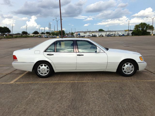 1996 Mercedes-Benz S-Class 4dr Sdn GT W/1sa Ltd Avail