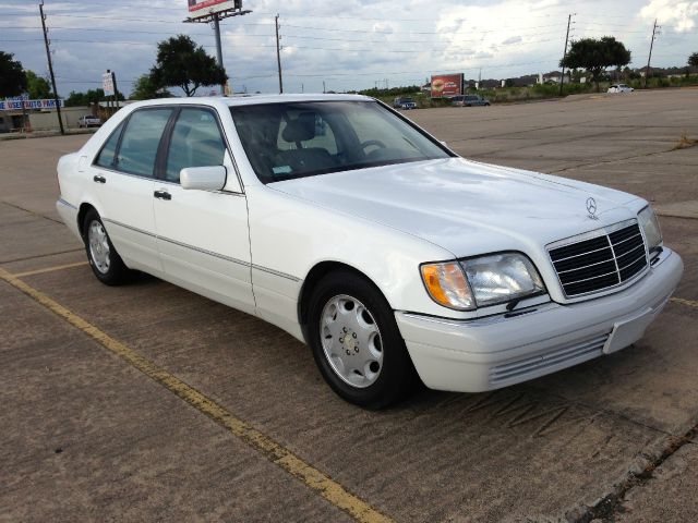 1996 Mercedes-Benz S-Class 4dr Sdn GT W/1sa Ltd Avail