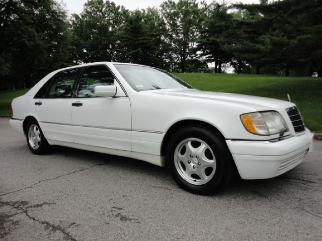 1997 Mercedes-Benz S-Class XL S XLT