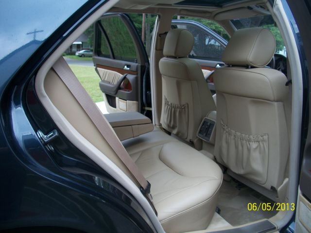 1997 Mercedes-Benz S-Class 1986 Nissan