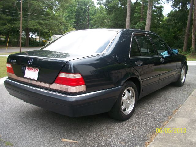 1997 Mercedes-Benz S-Class 1986 Nissan