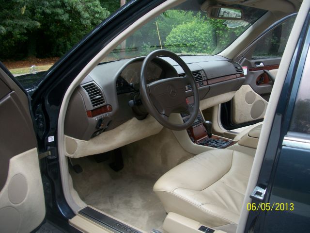 1997 Mercedes-Benz S-Class 1986 Nissan