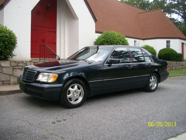 1997 Mercedes-Benz S-Class 1986 Nissan