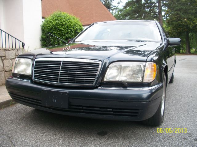 1997 Mercedes-Benz S-Class 1986 Nissan