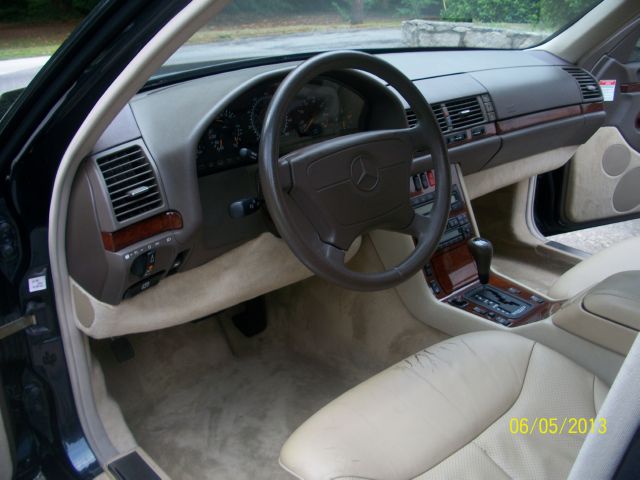 1997 Mercedes-Benz S-Class 1986 Nissan