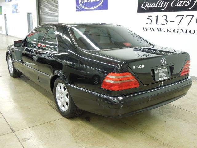 1997 Mercedes-Benz S-Class Premium Navigation