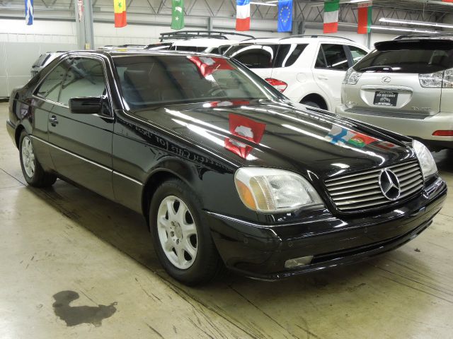 1997 Mercedes-Benz S-Class Premium Navigation