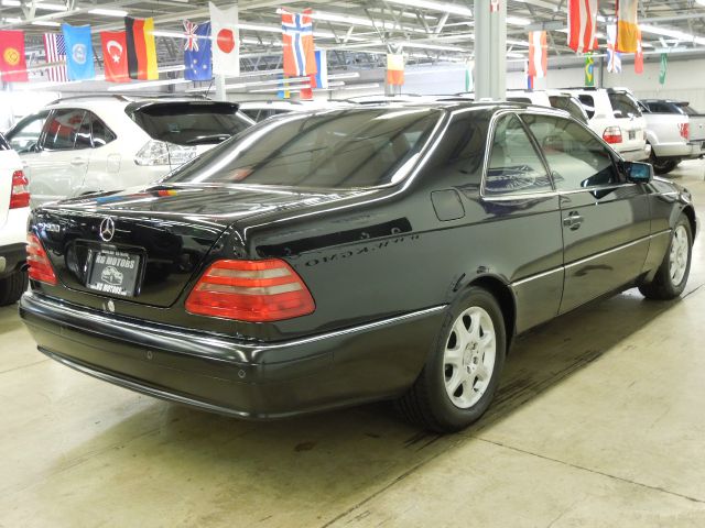 1997 Mercedes-Benz S-Class Premium Navigation