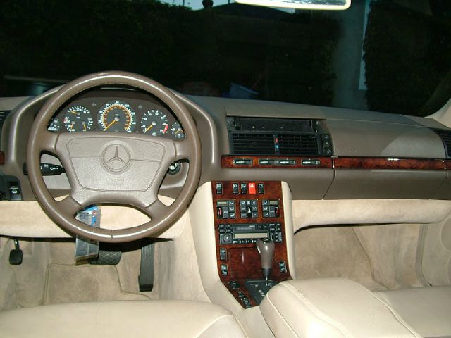 1997 Mercedes-Benz S-Class 1986 Nissan