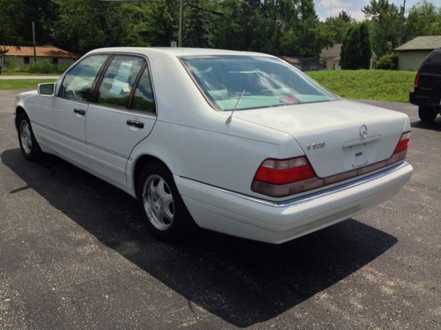 1998 Mercedes-Benz S-Class 1998 Volkswagen