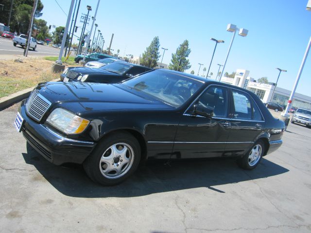 1998 Mercedes-Benz S-Class 1998 Volkswagen