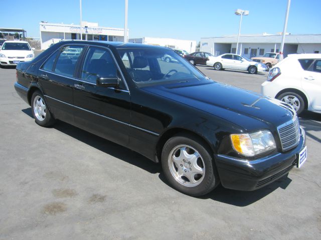 1998 Mercedes-Benz S-Class 1998 Volkswagen