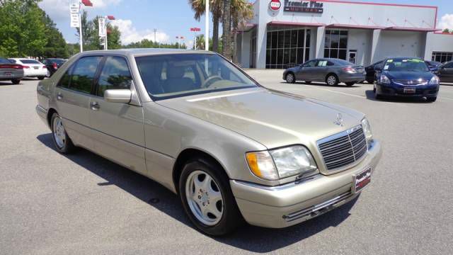 1998 Mercedes-Benz S-Class SE Automatic 4X4 Beutiful