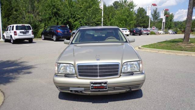 1998 Mercedes-Benz S-Class SE Automatic 4X4 Beutiful