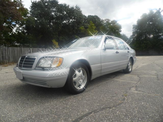 1998 Mercedes-Benz S-Class SE Automatic 4X4 Beutiful