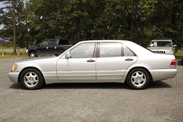 1999 Mercedes-Benz S-Class SW1