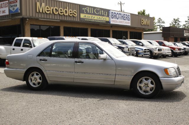 1999 Mercedes-Benz S-Class SW1