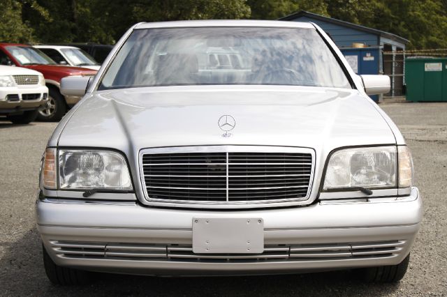 1999 Mercedes-Benz S-Class SW1