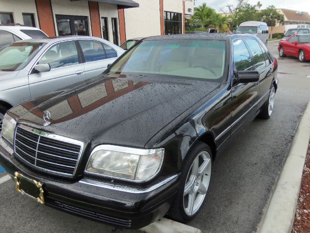 1999 Mercedes-Benz S-Class SW1