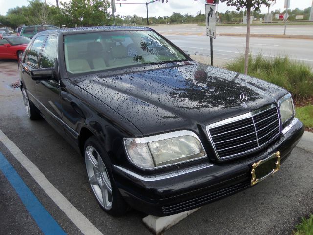 1999 Mercedes-Benz S-Class SW1