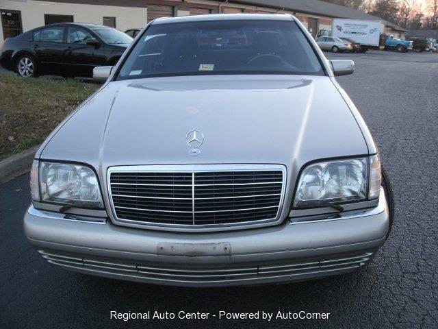 1999 Mercedes-Benz S-Class Unknown