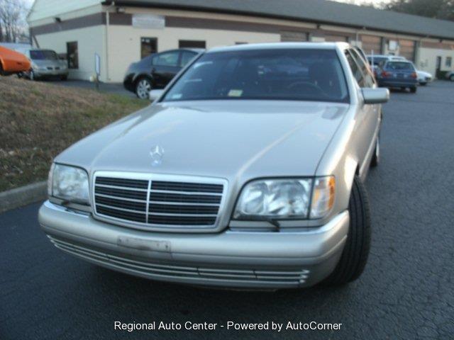 1999 Mercedes-Benz S-Class Unknown