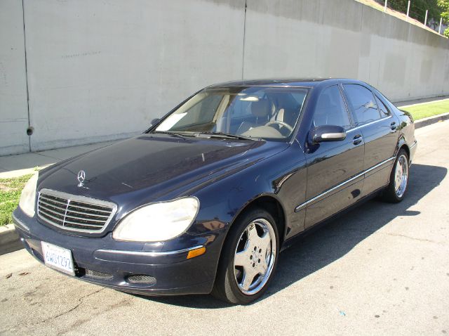 2000 Mercedes-Benz S-Class SW1