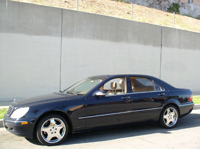 2000 Mercedes-Benz S-Class SW1