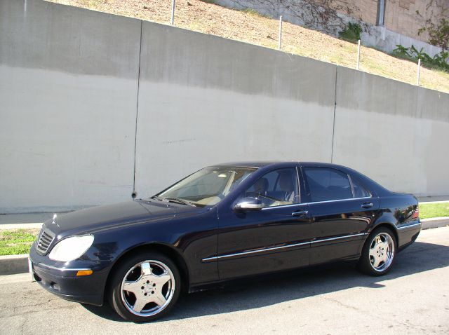 2000 Mercedes-Benz S-Class SW1