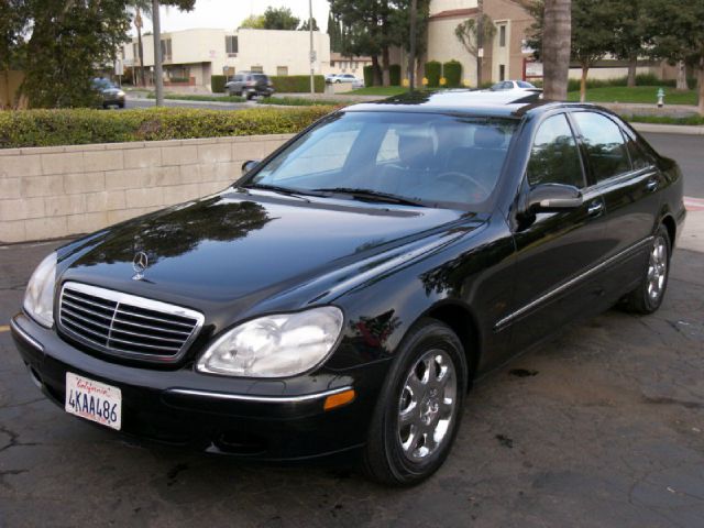 2000 Mercedes-Benz S-Class SW1