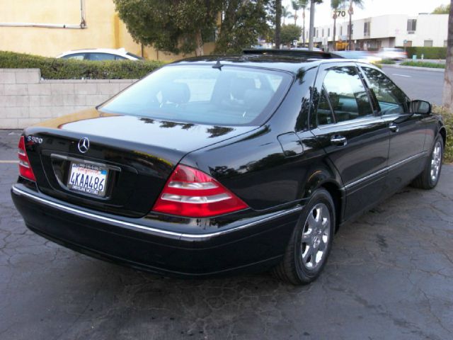 2000 Mercedes-Benz S-Class SW1