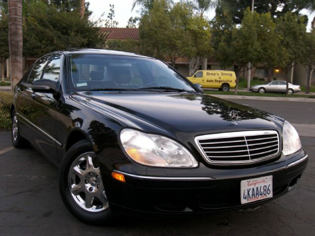 2000 Mercedes-Benz S-Class SW1