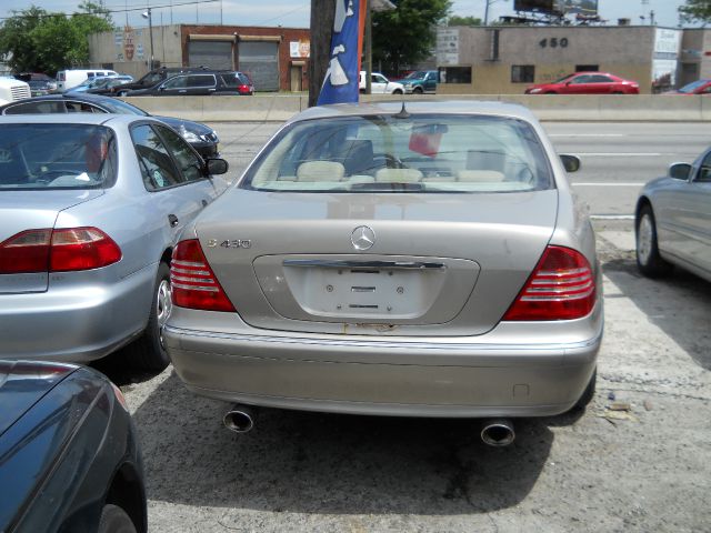 2000 Mercedes-Benz S-Class Sahara