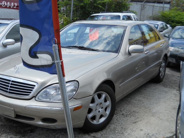 2000 Mercedes-Benz S-Class Sahara