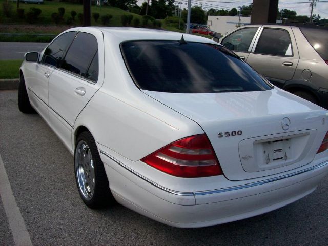 2000 Mercedes-Benz S-Class 3.0si Coupe 2D