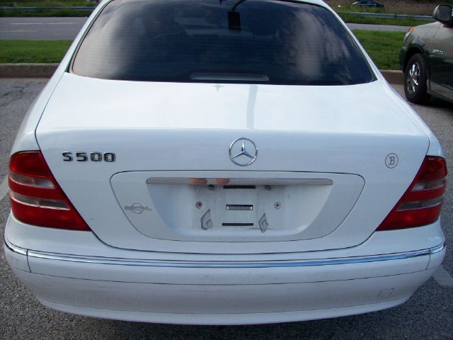 2000 Mercedes-Benz S-Class 3.0si Coupe 2D