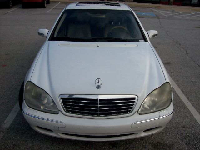 2000 Mercedes-Benz S-Class 3.0si Coupe 2D