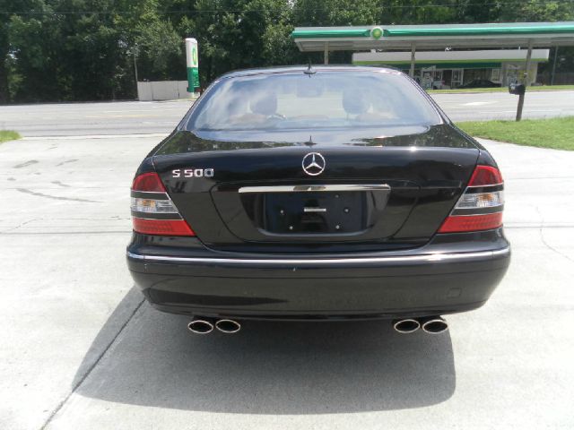 2000 Mercedes-Benz S-Class SW1