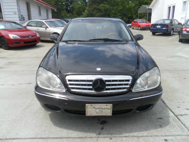 2000 Mercedes-Benz S-Class SW1