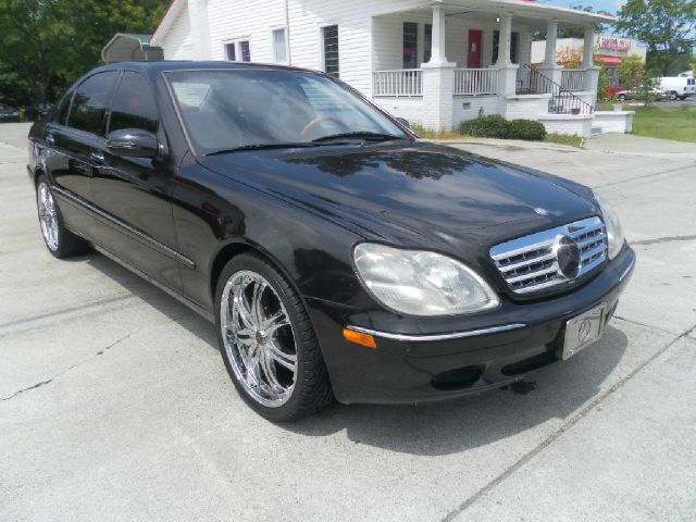 2000 Mercedes-Benz S-Class SW1