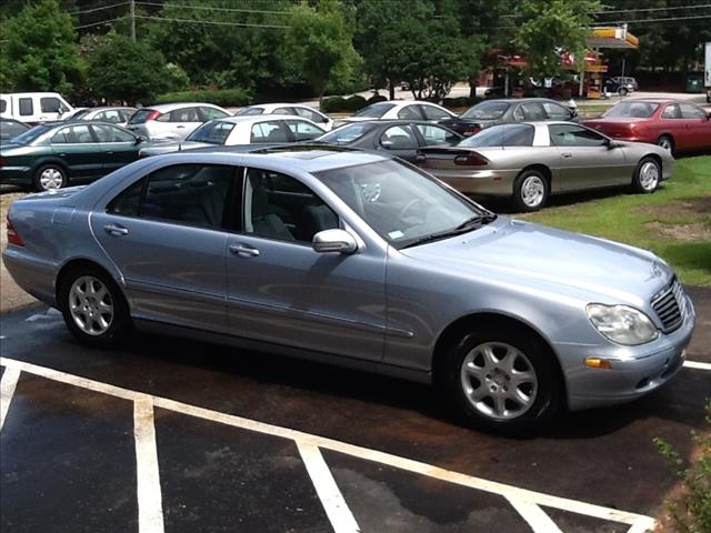 2000 Mercedes-Benz S-Class SW1