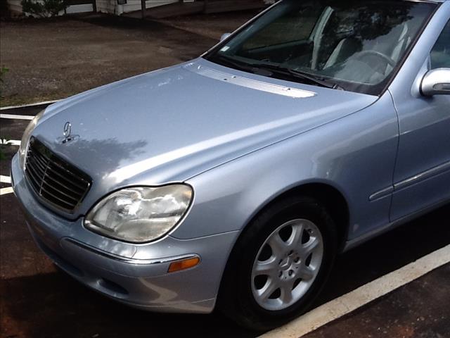 2000 Mercedes-Benz S-Class SW1